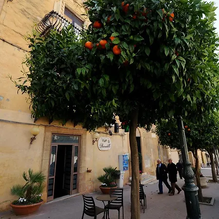 Il Cortile Del Marchese Beccadelli * Sambuca di Sicilia