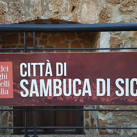 Il Cortile Del Marchese Beccadelli Bed & Breakfast Sambuca di Sicilia