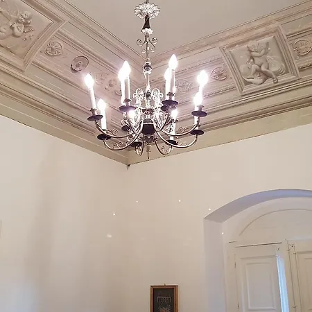 Il Cortile Del Marchese Beccadelli *