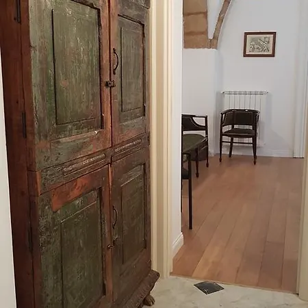 Il Cortile Del Marchese Beccadelli Sambuca di Sicilia